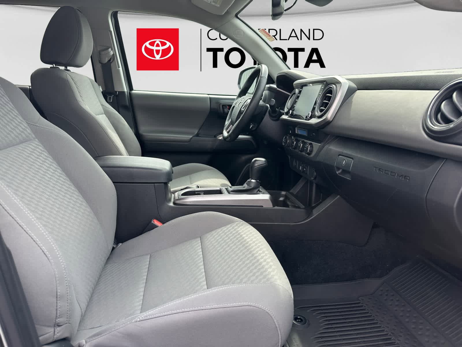 Used 2023 Toyota Tacoma SR5 AWD/4WD image 16