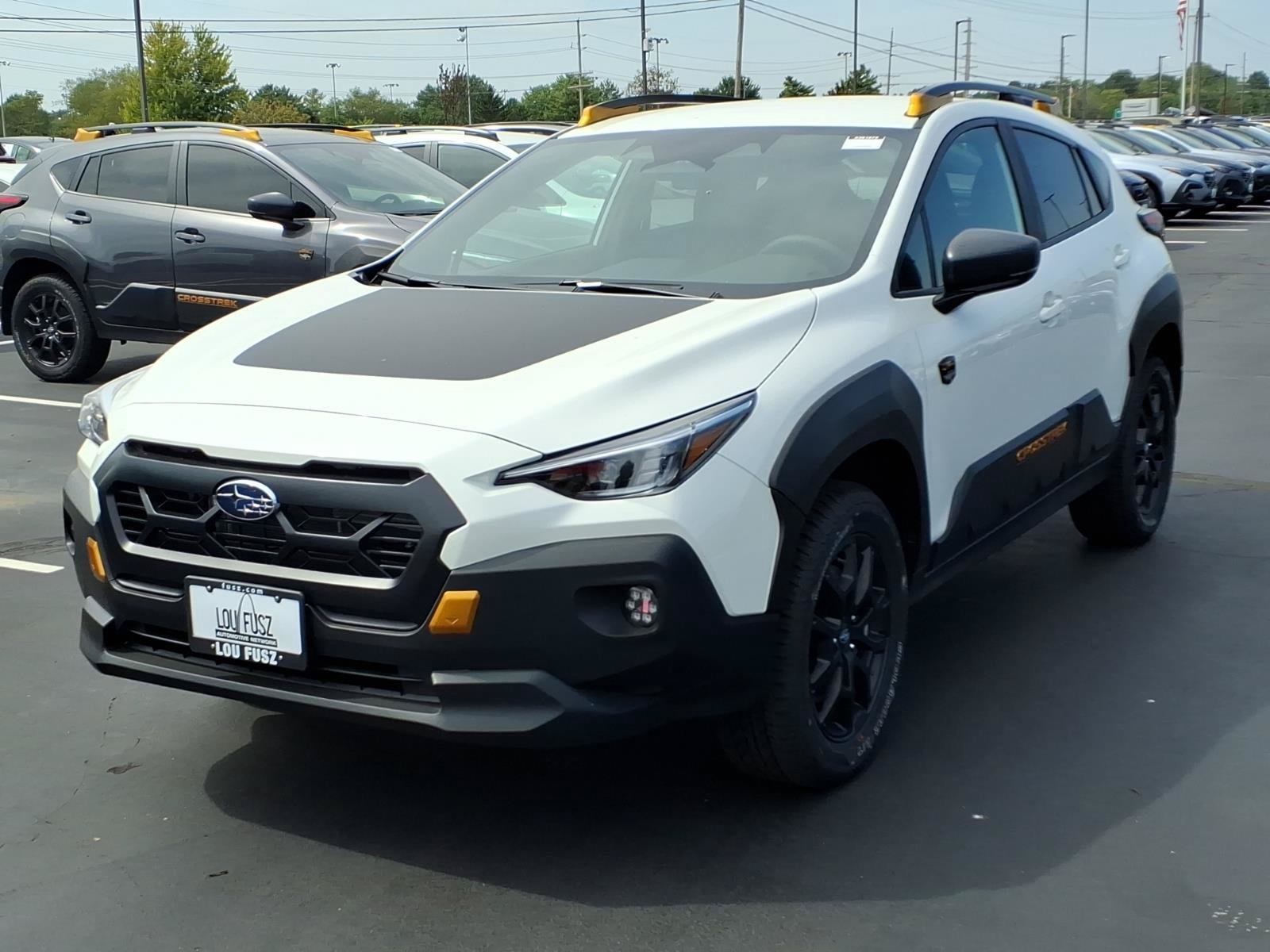 New 2026 Subaru Crosstrek 2.5i Wilderness AWD/4WD image 2
