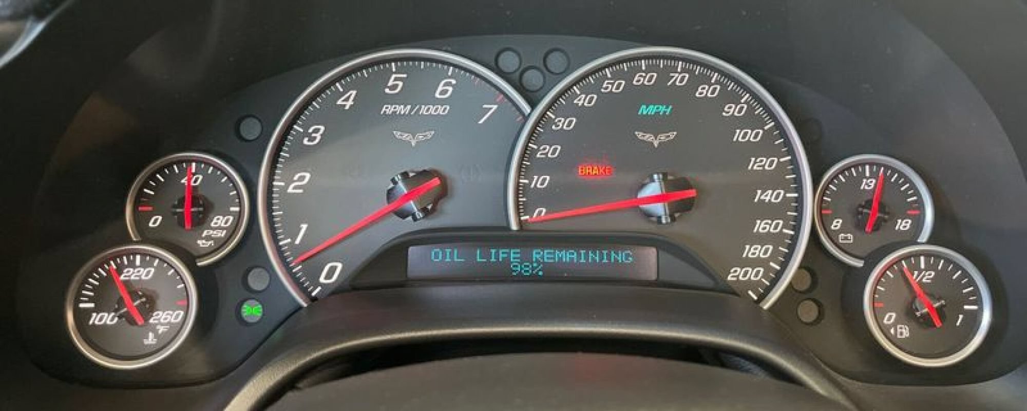 Used 2007 Chevrolet Corvette Convertible w/ Preferred Equipment Group RWD image 43