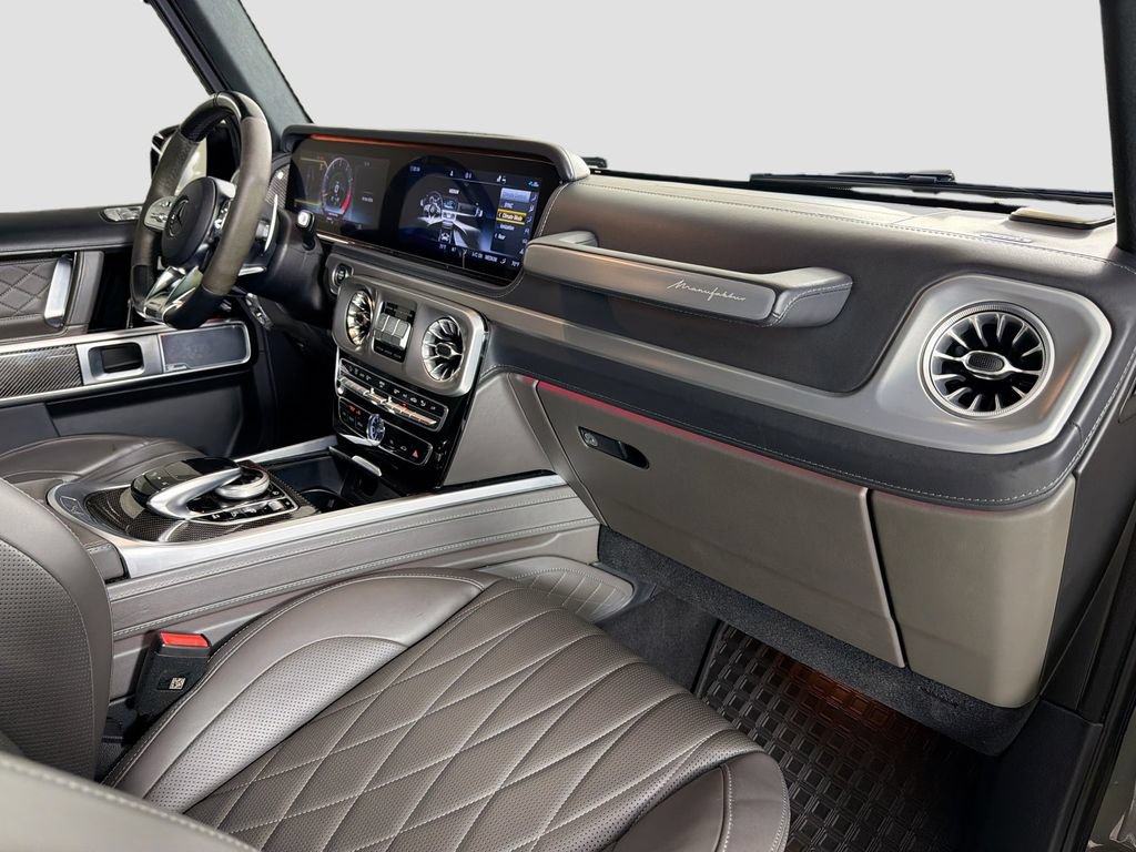 Used 2024 Mercedes-Benz G 63 AMG 4MATIC image 32