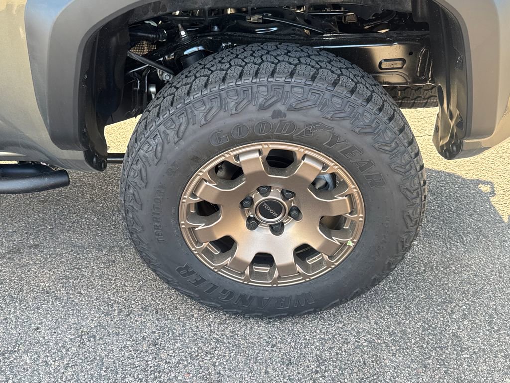New 2026 Toyota Tacoma 4x4 Double Cab Hybrid image 46