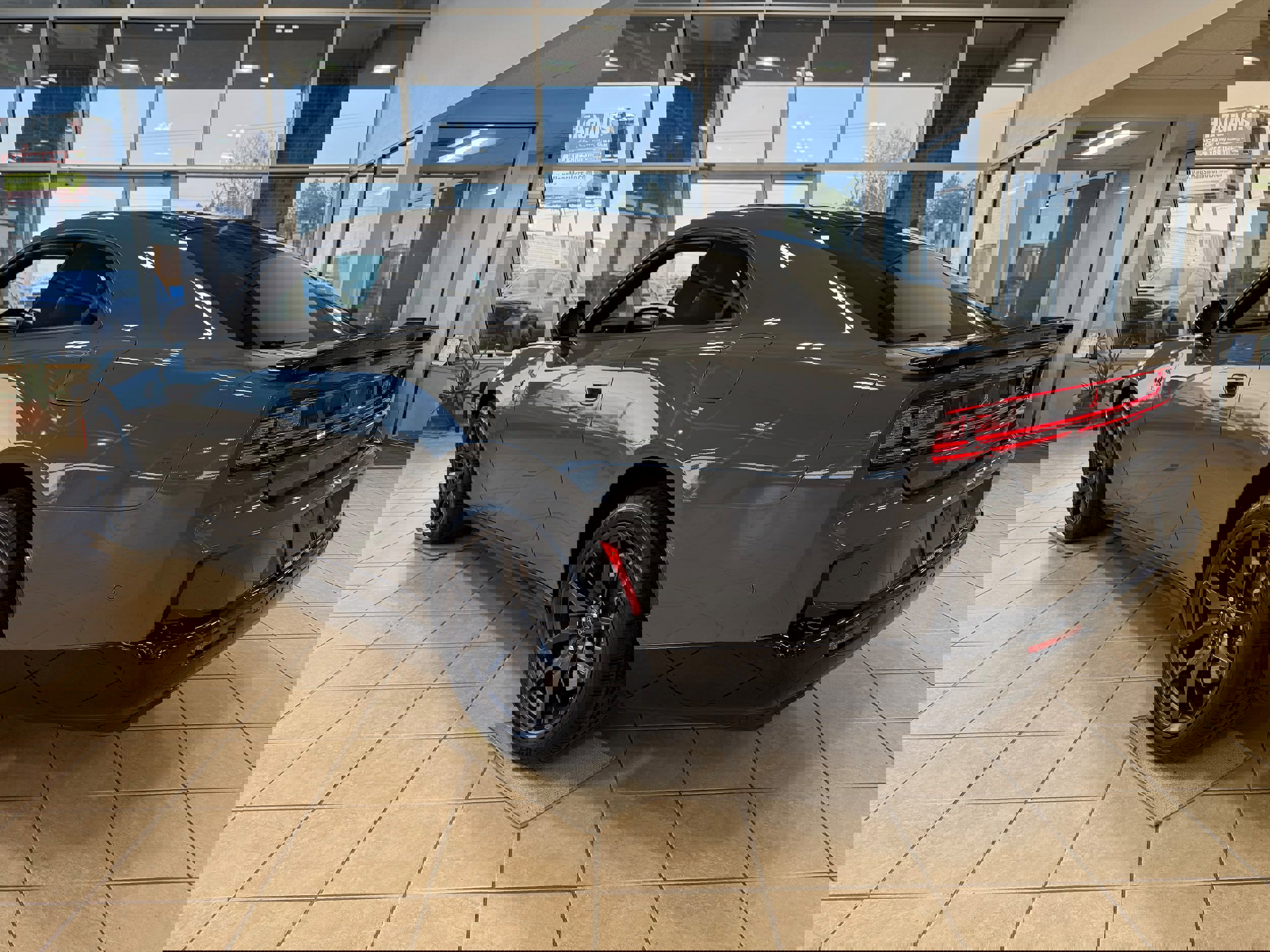 New 2026 Dodge Charger Scat Pack image 5