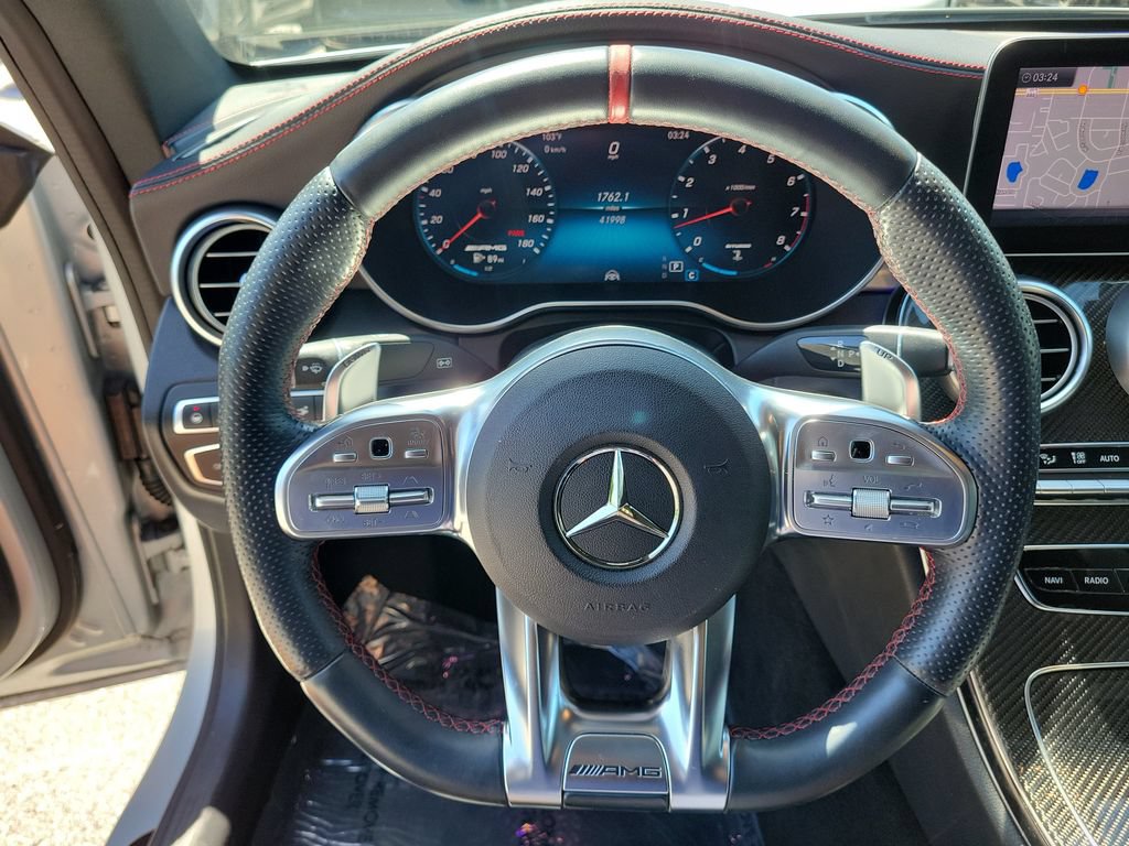 Used 2019 Mercedes-Benz C 43 AMG 4MATIC Coupe image 37