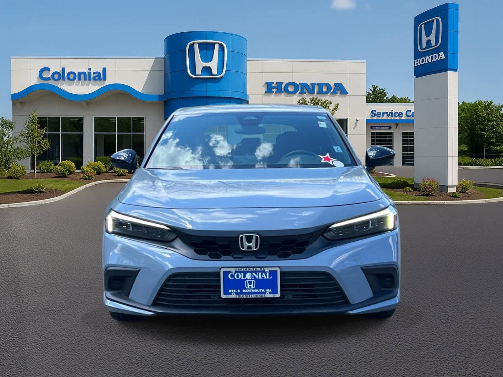Used 2024 Honda Civic Sport image 11