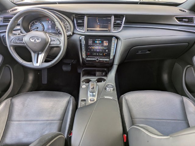 Used 2024 INFINITI QX50 Sport FWD image 17