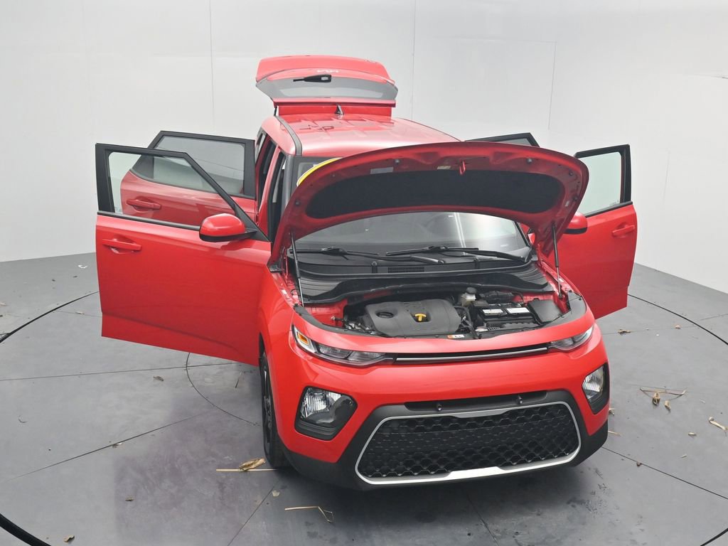 Certified 2022 Kia Soul LX w/ Technology Package image 47