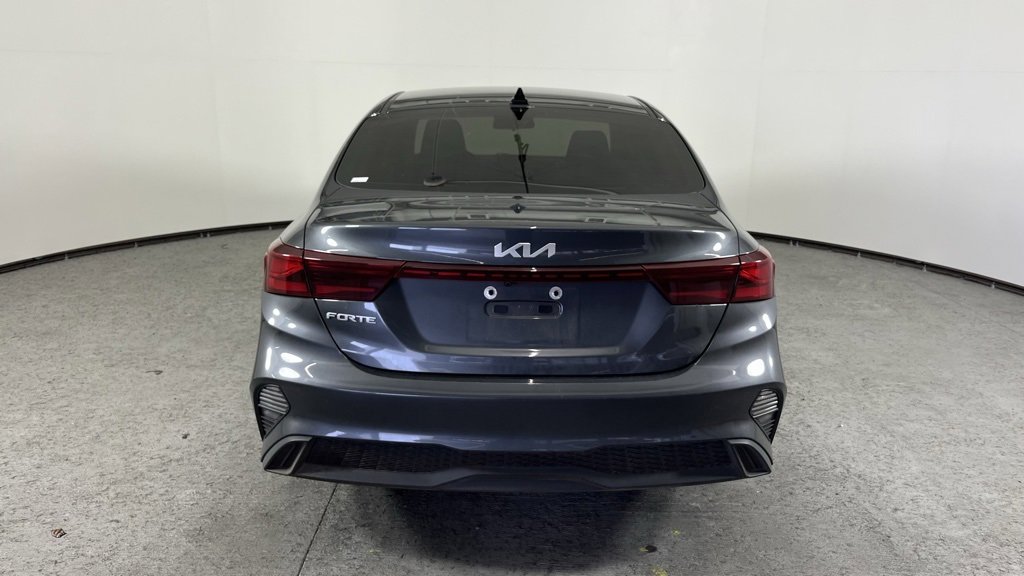 Used 2024 Kia Forte LXS image 8