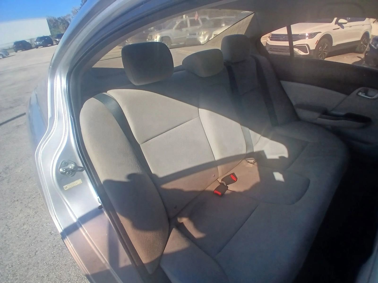 Used 2013 Honda Civic LX image 14