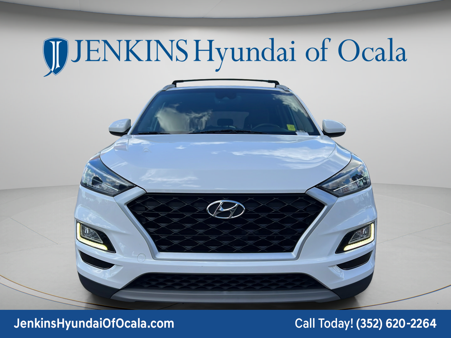Used 2020 Hyundai Tucson Sport FWD image 8