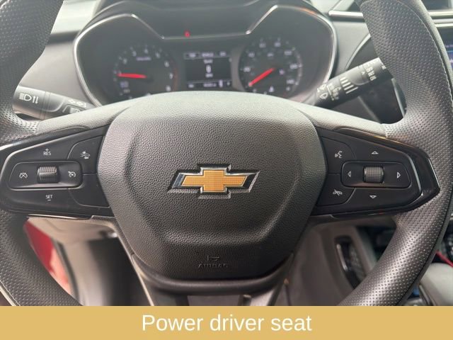 Used 2022 Chevrolet TrailBlazer LT w/ Convenience Package image 13