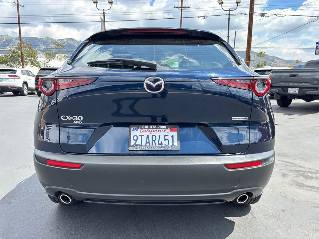 Used 2025 MAZDA CX-30 AWD 2.5 S image 5