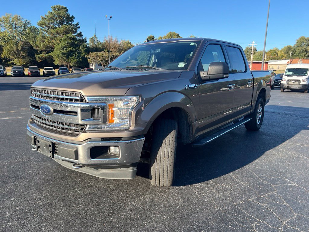 Used 2019 Ford F150 XLT w/ Equipment Group 301A Mid AWD/4WD image 6