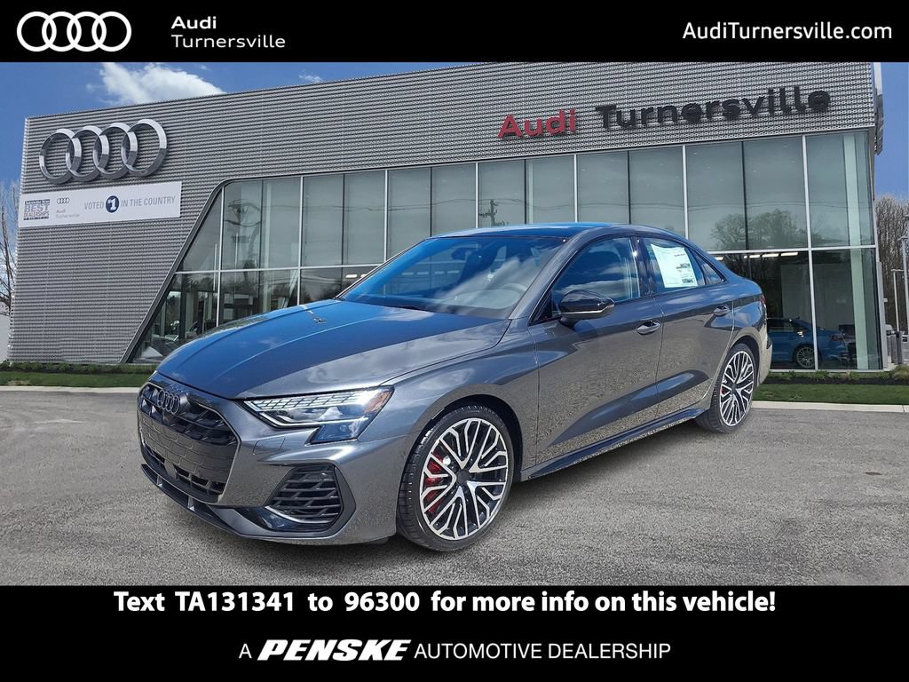 New 2026 Audi S3 Premium AWD/4WD video 1