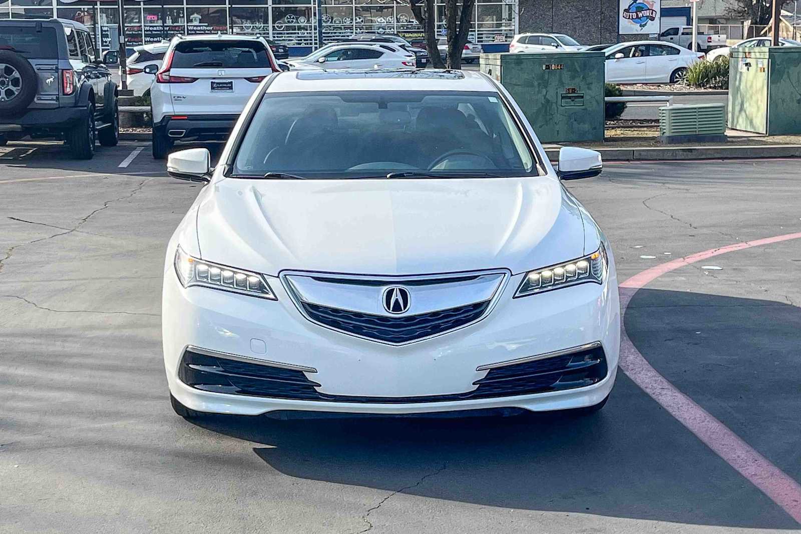 Used 2016 Acura TLX image 6