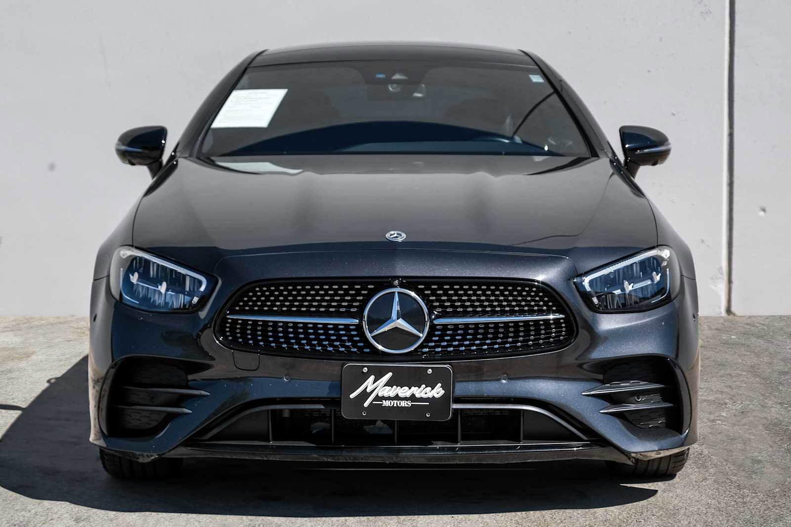 Used 2022 Mercedes-Benz E 450 Coupe image 6