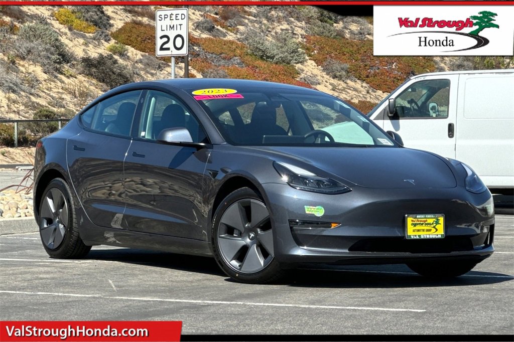 Used 2023 Tesla Model 3 Standard Range