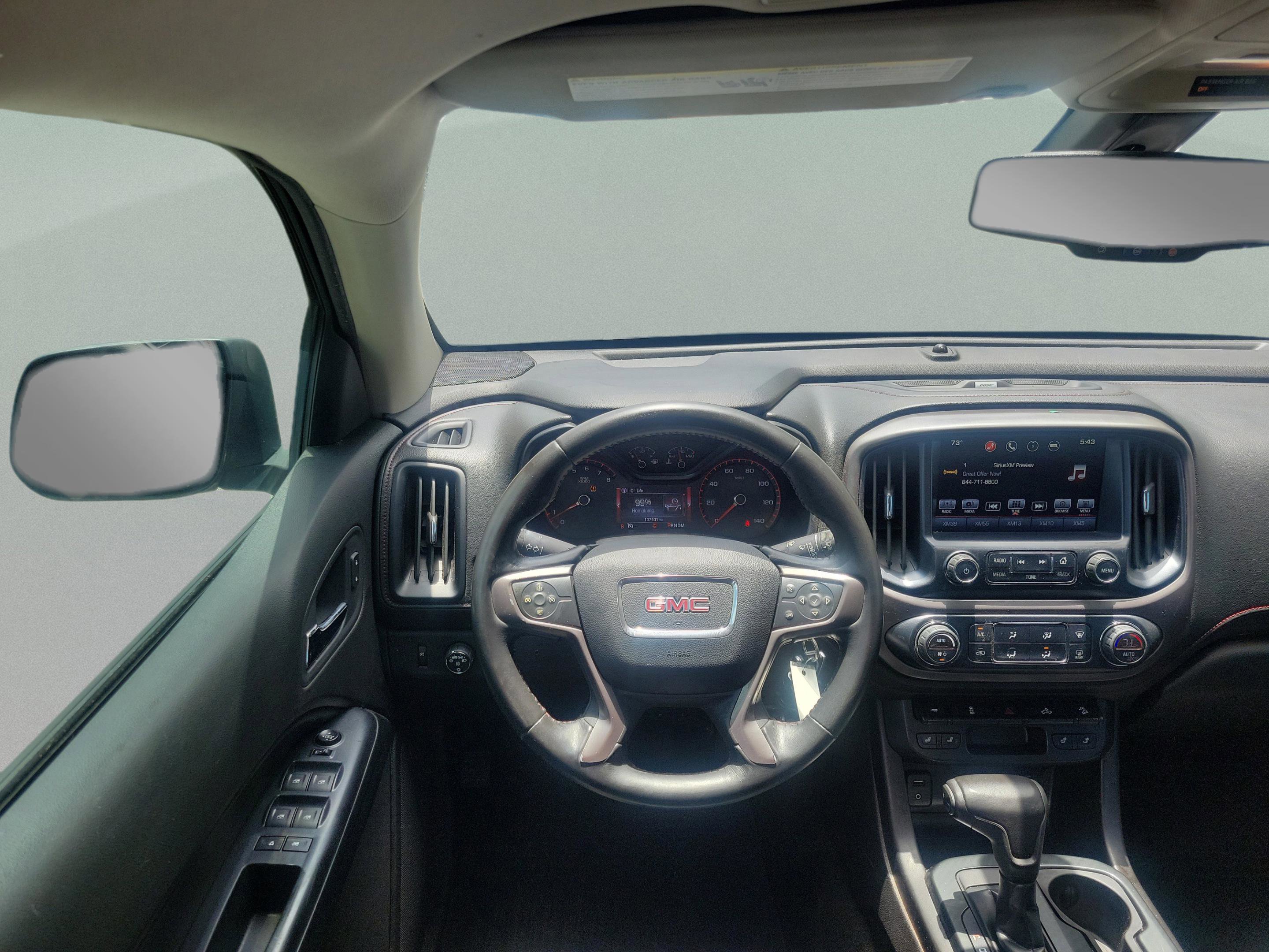 Used 2016 GMC Canyon SLE w/ All Terrain Package RWD image 5