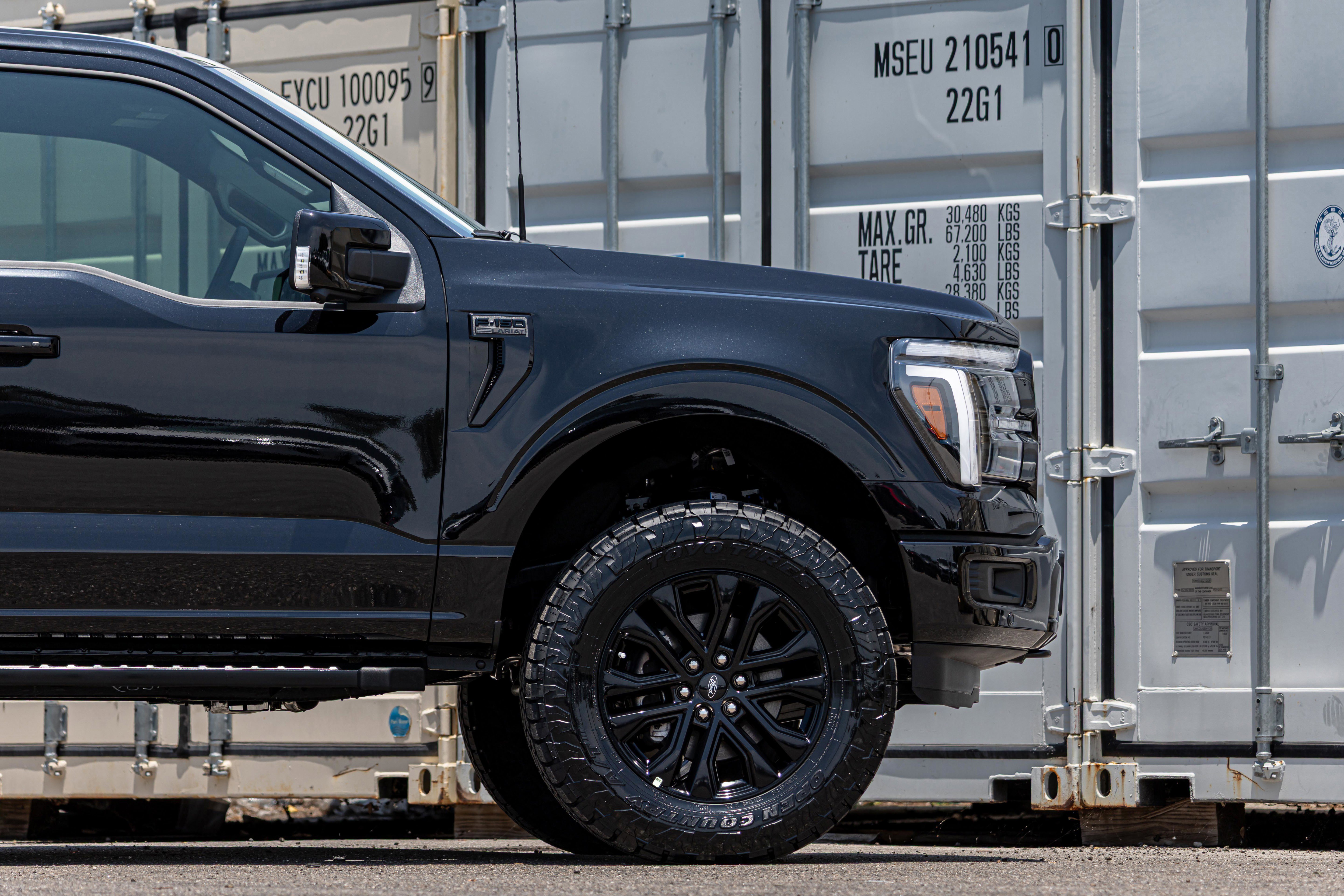 New 2026 Ford F150 Lariat w/ Equipment Group 501A Mid AWD/4WD image 37