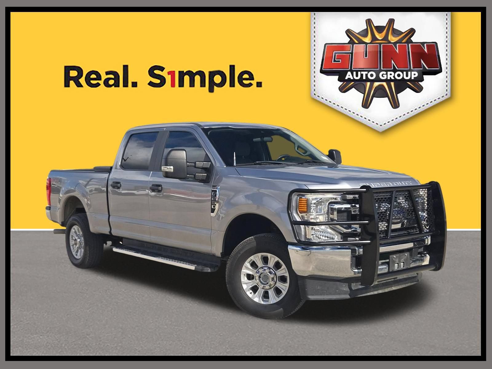 Used 2020 Ford F250 XL w/ STX Appearance Package AWD/4WD video 1