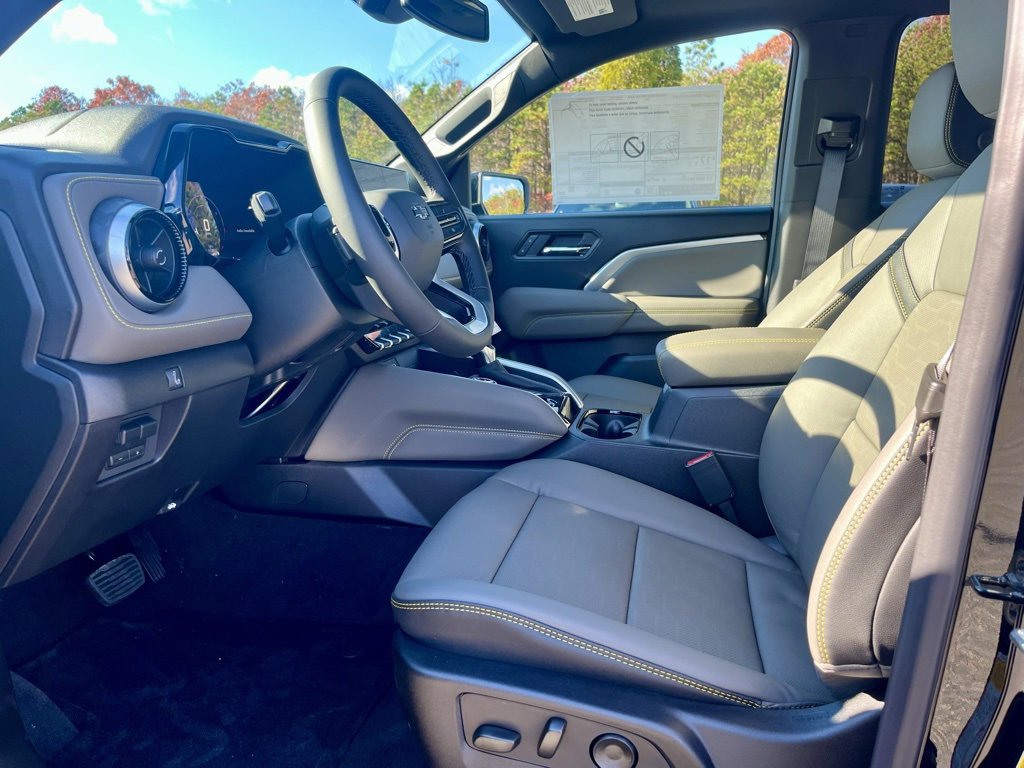 New 2026 Chevrolet Colorado ZR2 w/ Technology Package image 10
