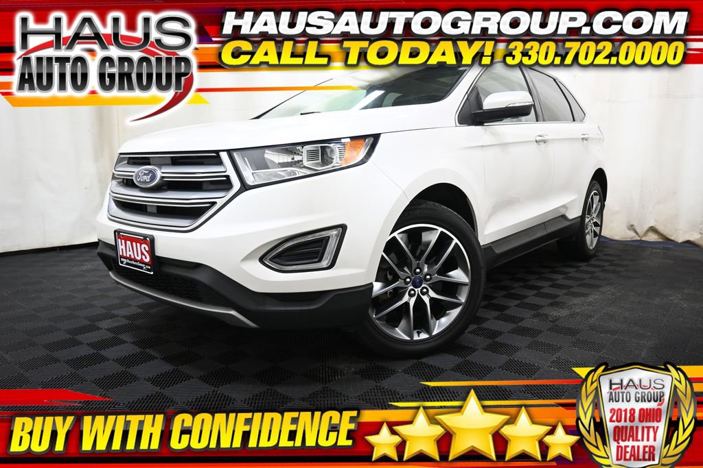 Used 2016 Ford Edge Titanium w/ Equipment Group 301A image 1