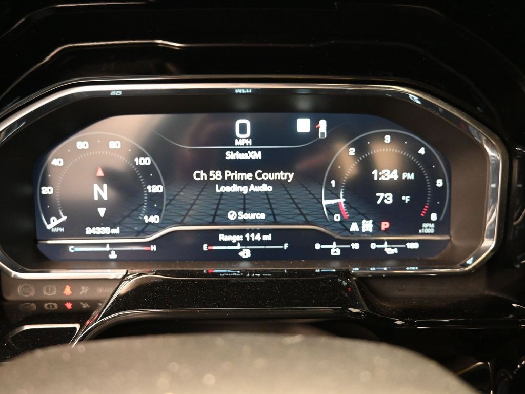 Used 2023 GMC Sierra 1500 SLT w/ SLT Premium Package image 19