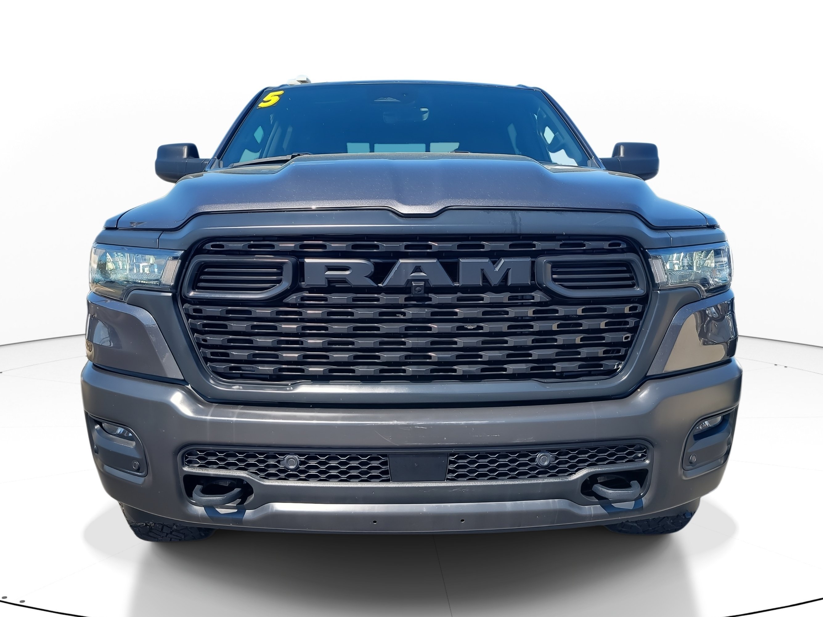 Used 2025 RAM 1500 Warlock AWD/4WD image 2