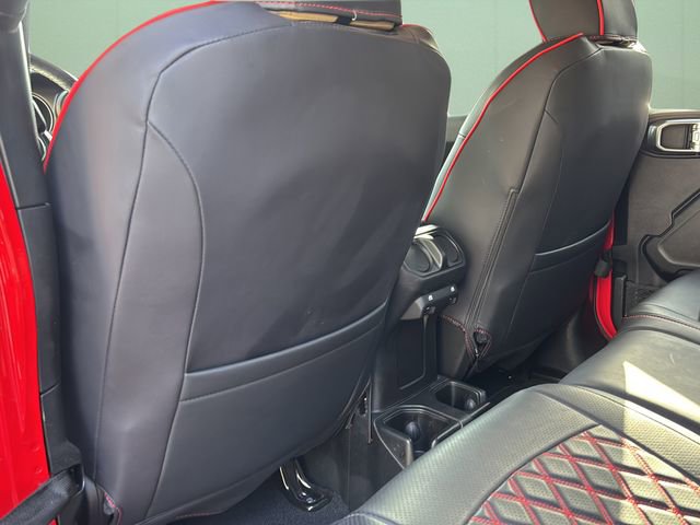 Certified 2020 Jeep Gladiator Sport w/ Quick Order Package 24S image 21