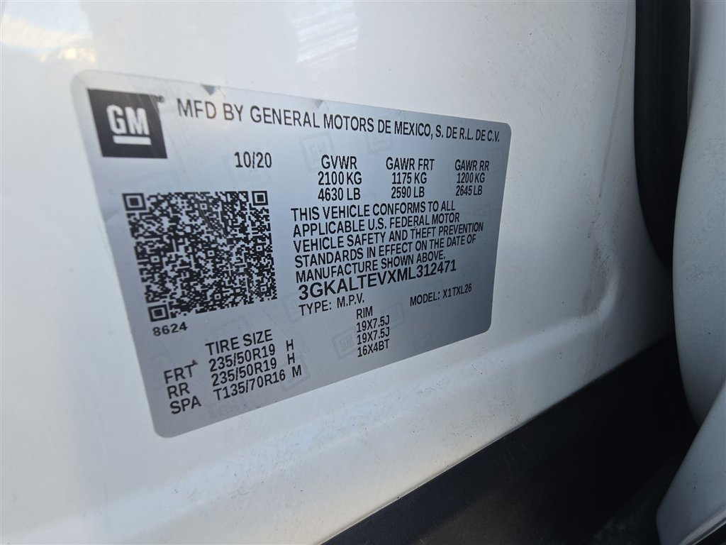Used 2021 GMC Terrain SLE w/ Driver Convenience Package image 34