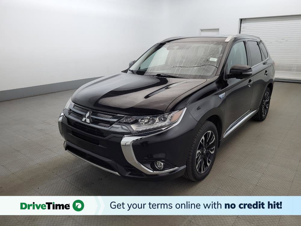 Used 2018 Mitsubishi Outlander GT image 1