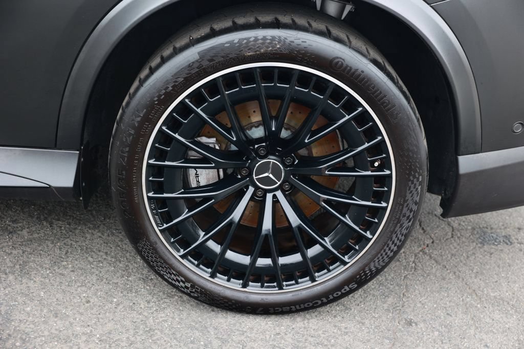 Used 2025 Mercedes-Benz GLC 43 AMG 4MATIC image 10