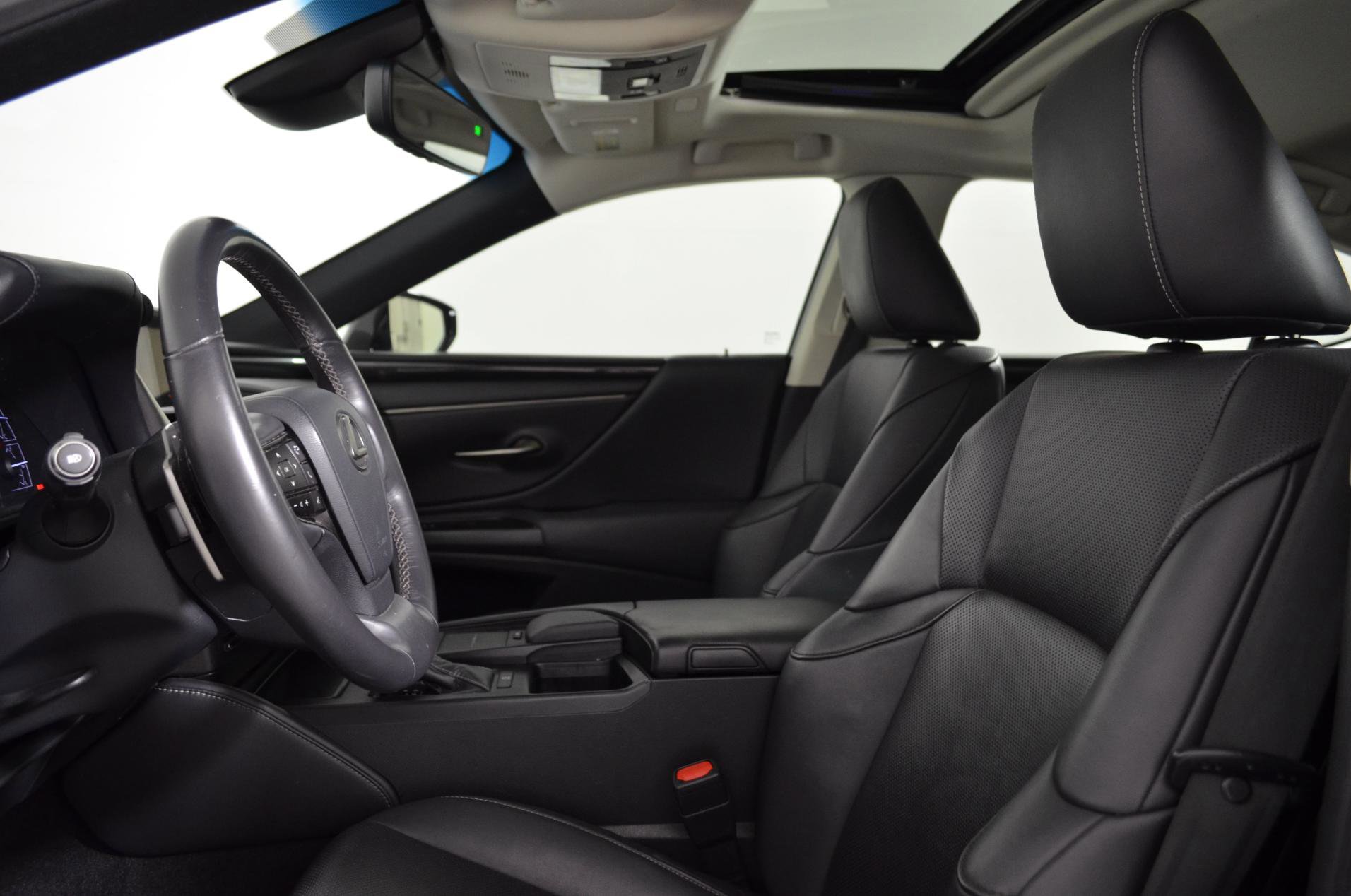 Used 2019 Lexus ES 350 w/ Accessory Package 2 FWD image 14