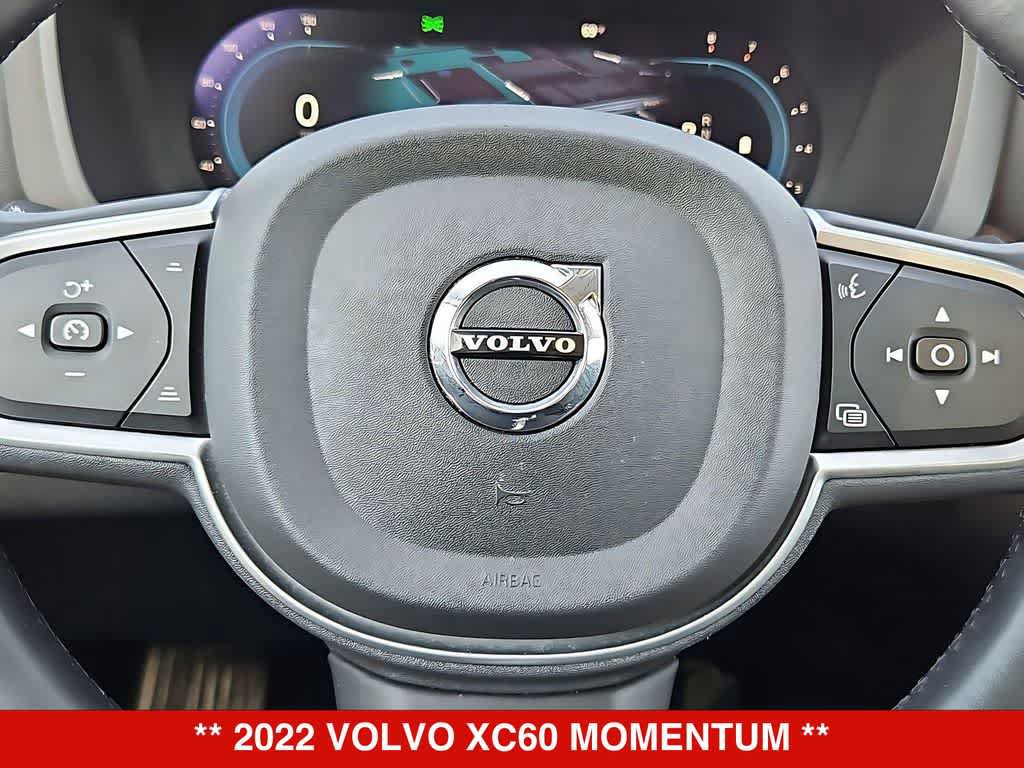 Used 2022 Volvo XC60 B5 Momentum AWD/4WD image 25