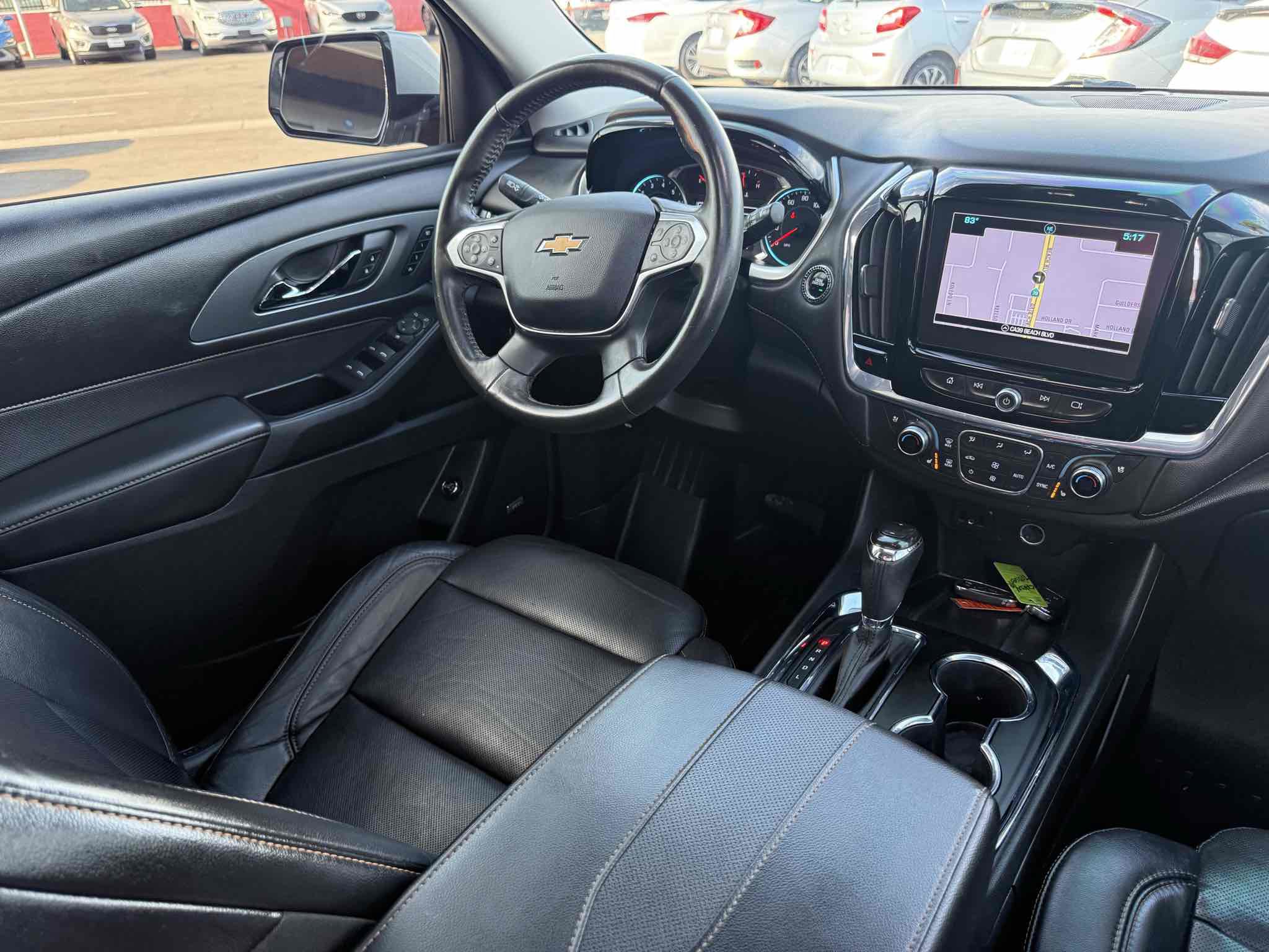 Used 2018 Chevrolet Traverse Premier image 99