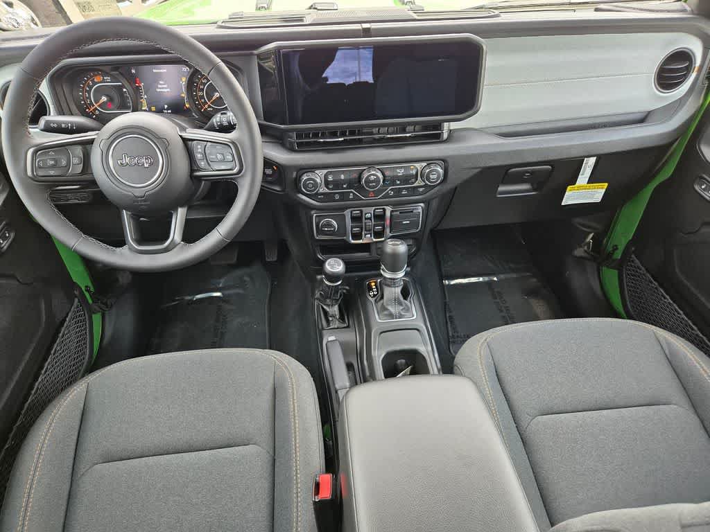 New 2026 Jeep Wrangler Unlimited Sport AWD/4WD image 9