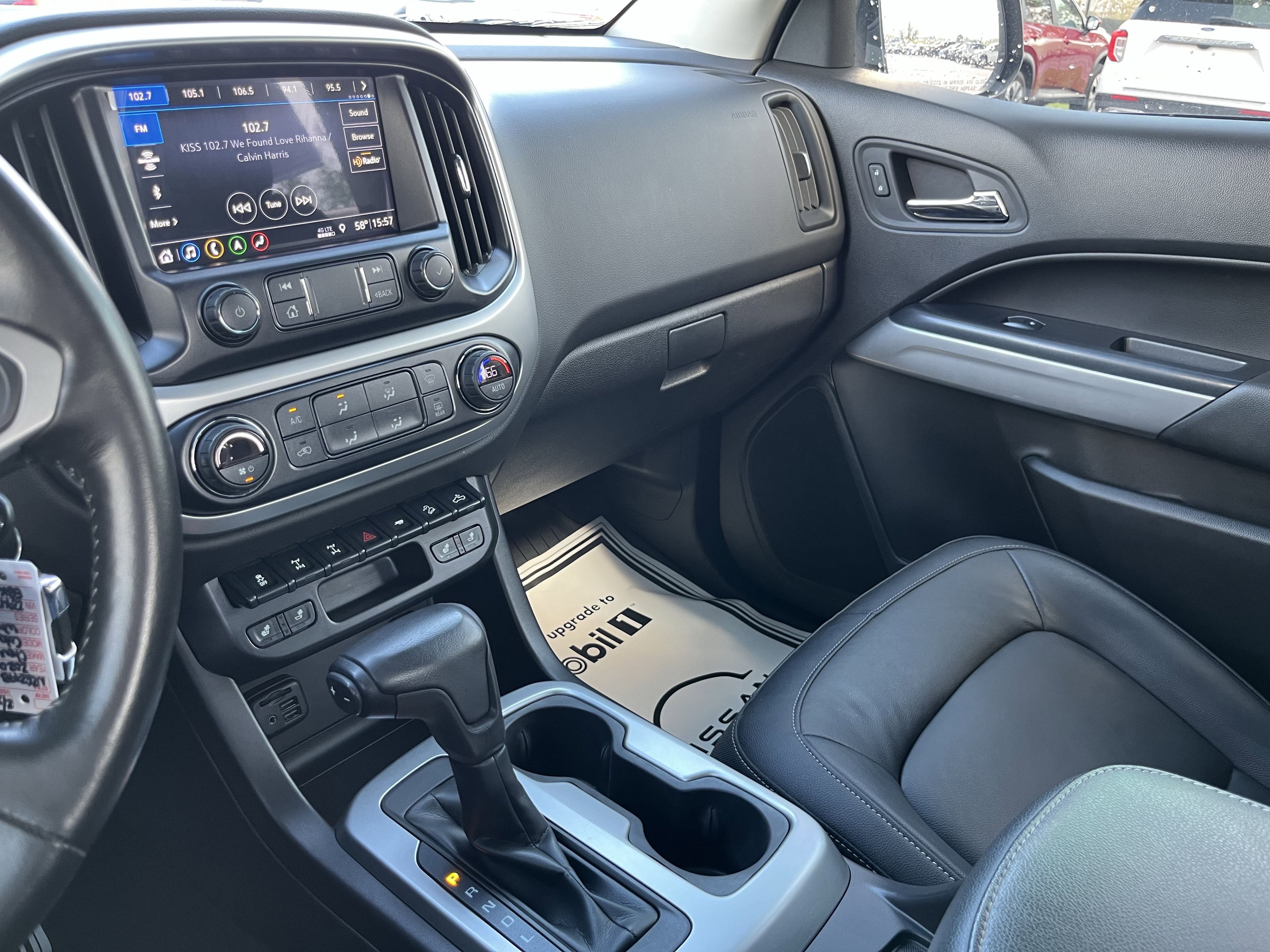 Used 2020 Chevrolet Colorado ZR2 w/ ZR2 Dusk Special Edition AWD/4WD image 29