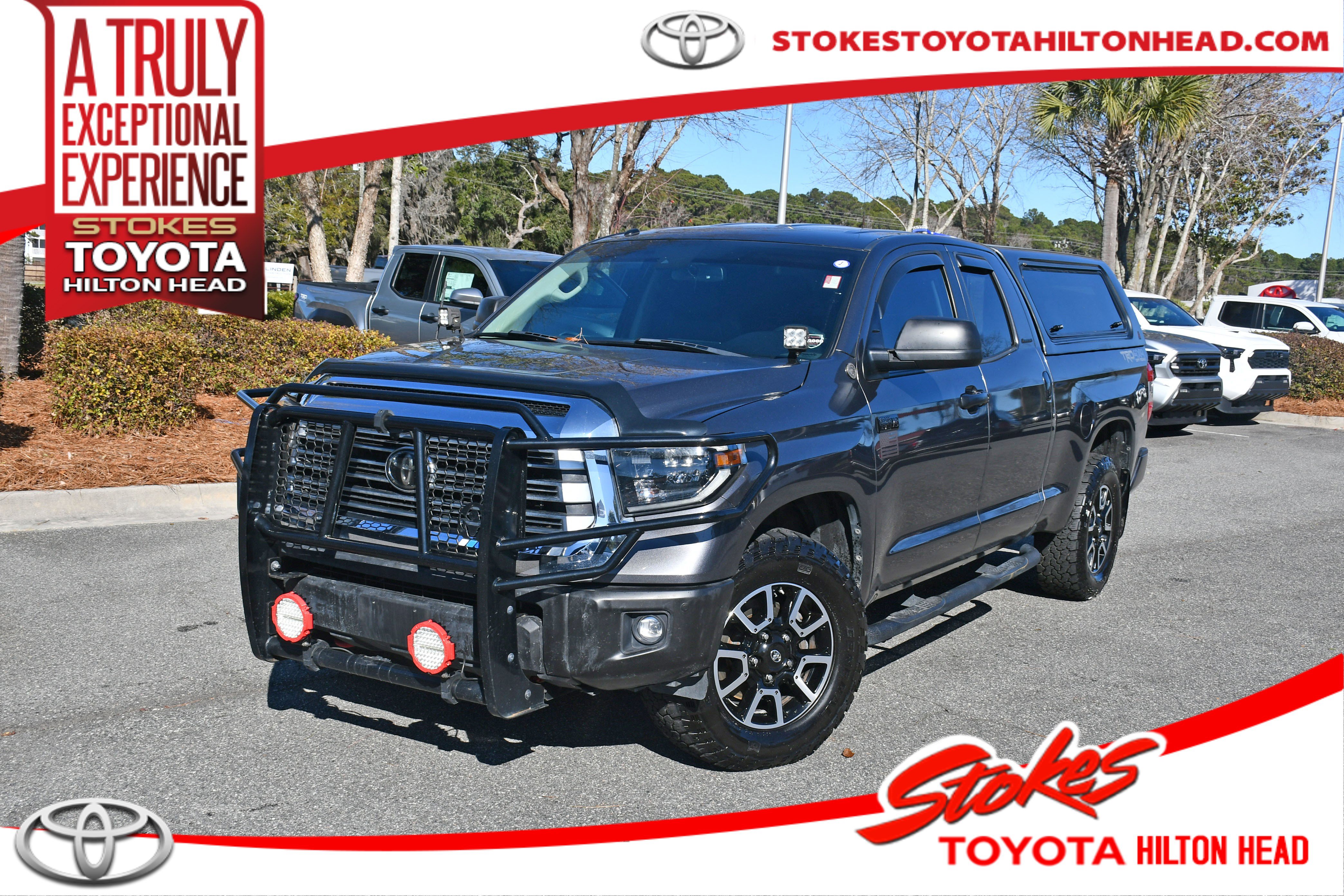 Used 2019 Toyota Tundra Limited