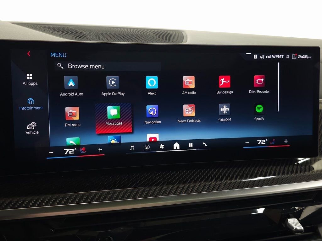 Used 2025 BMW X5 M60i w/ Executive Package image 33