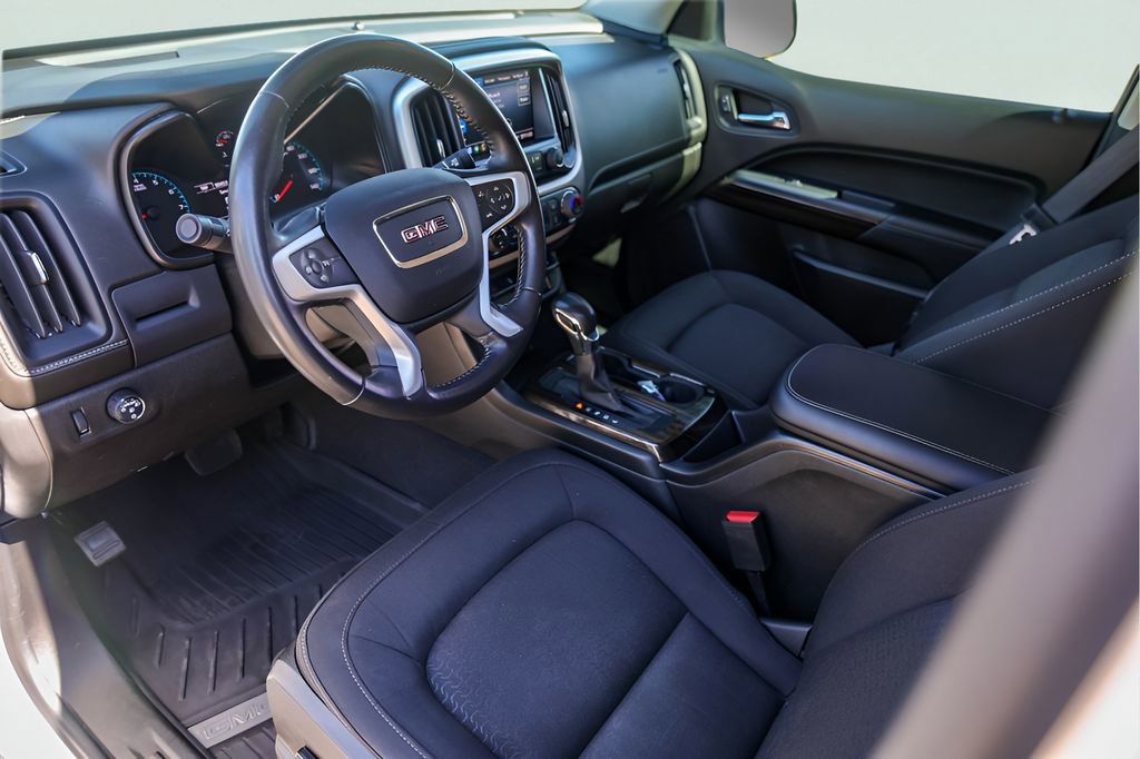 Certified 2022 GMC Canyon Elevation w/ Trailering Package image 13