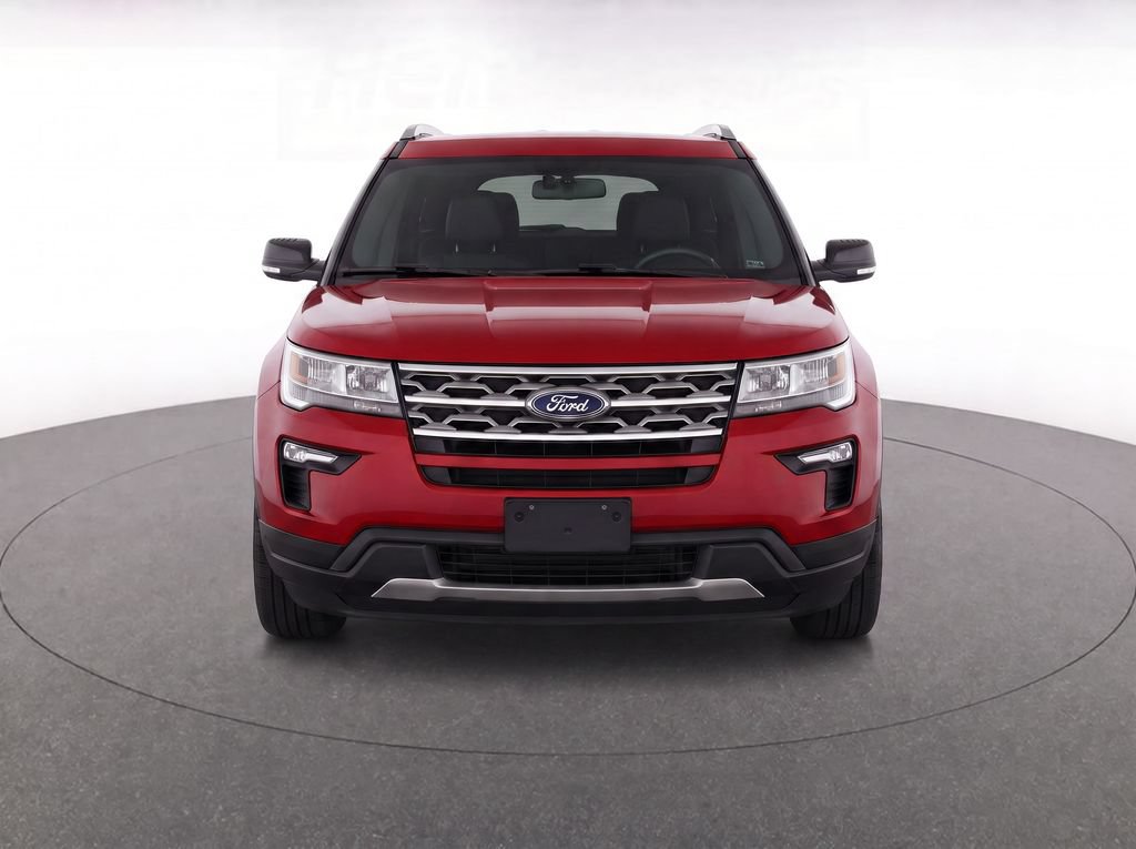 Used 2018 Ford Explorer XLT w/ Equipment Group 201A FWD image 5