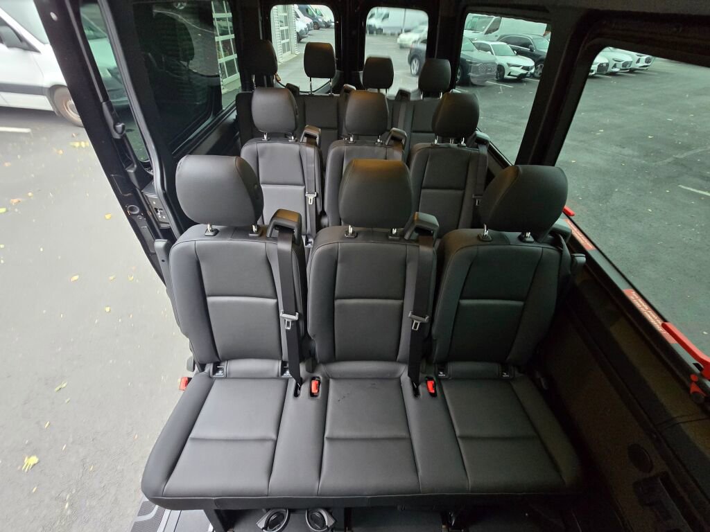 New 2025 Mercedes-Benz Sprinter 2500 image 16