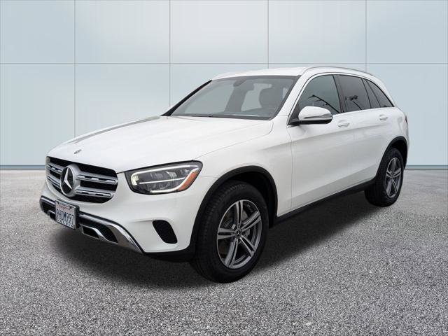 Used 2020 Mercedes-Benz GLC 300