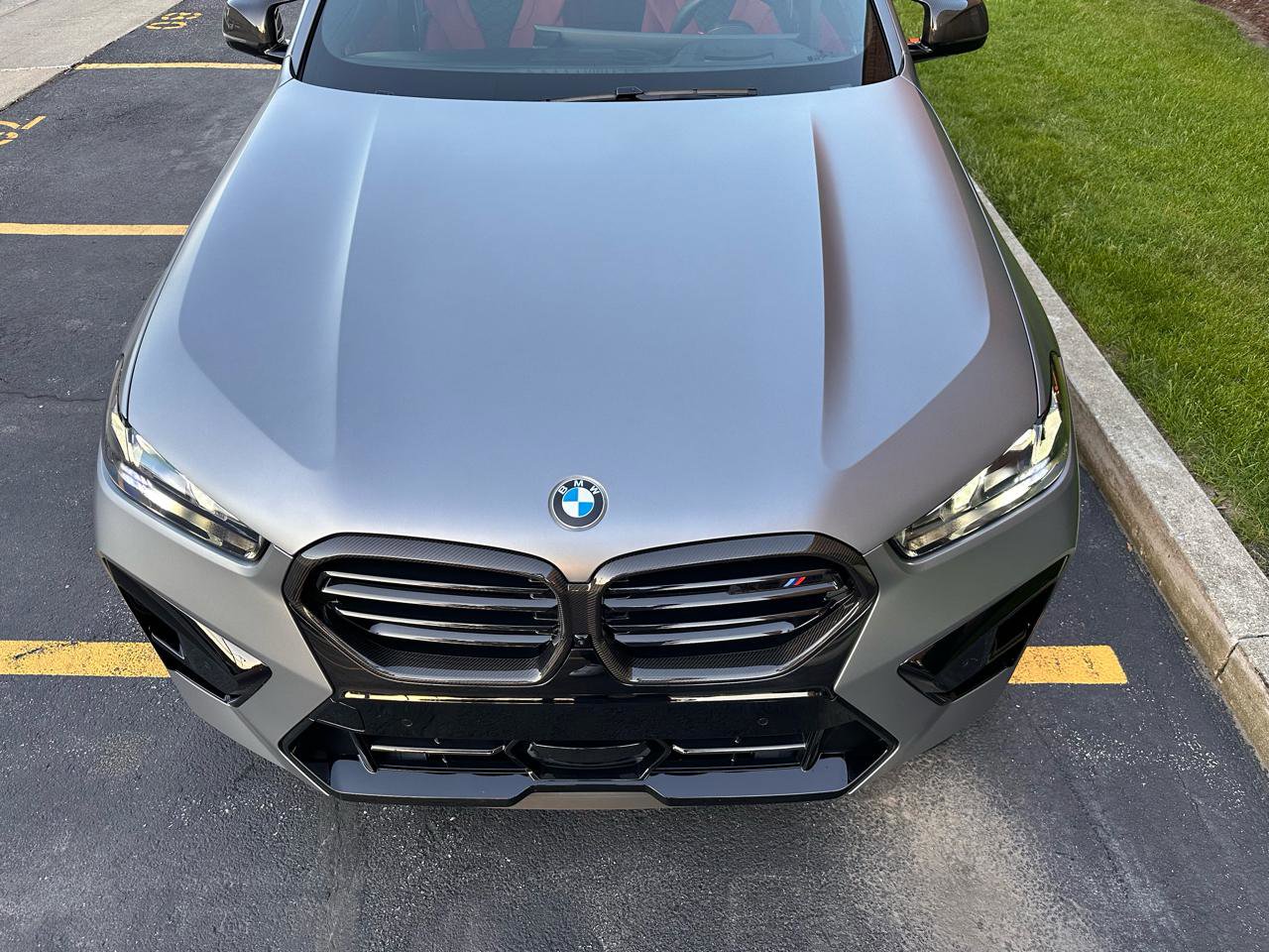 Used 2026 BMW X6 M Competition w/ Executive Package AWD/4WD image 87