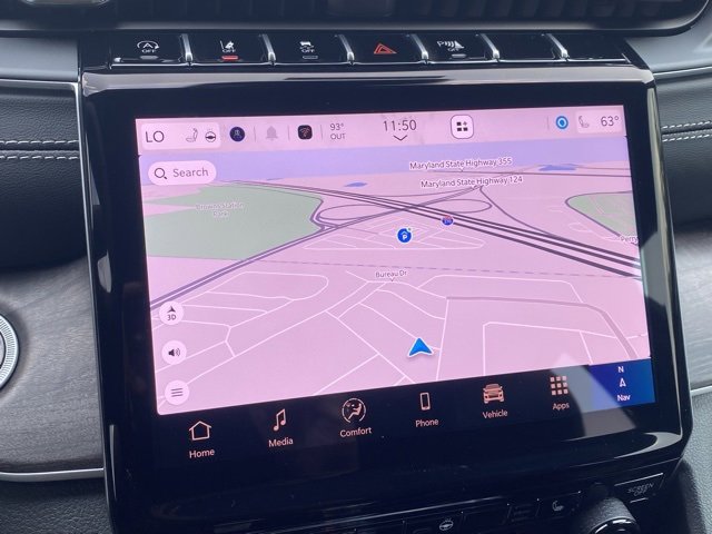 New 2025 Jeep Grand Cherokee L Limited image 3