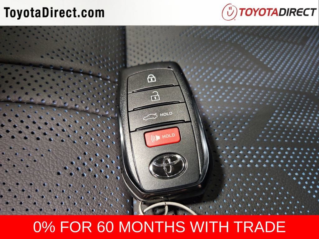 New 2026 Toyota Camry XSE image 29