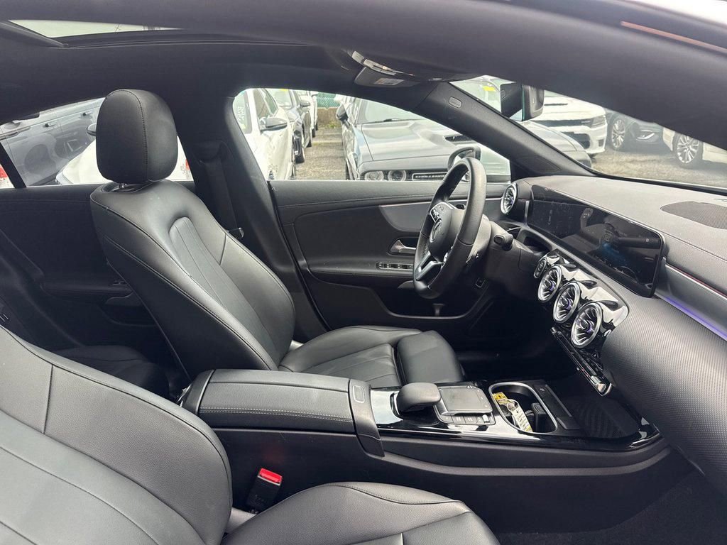 Used 2022 Mercedes-Benz CLA 250 w/ Premium Package Lite image 13
