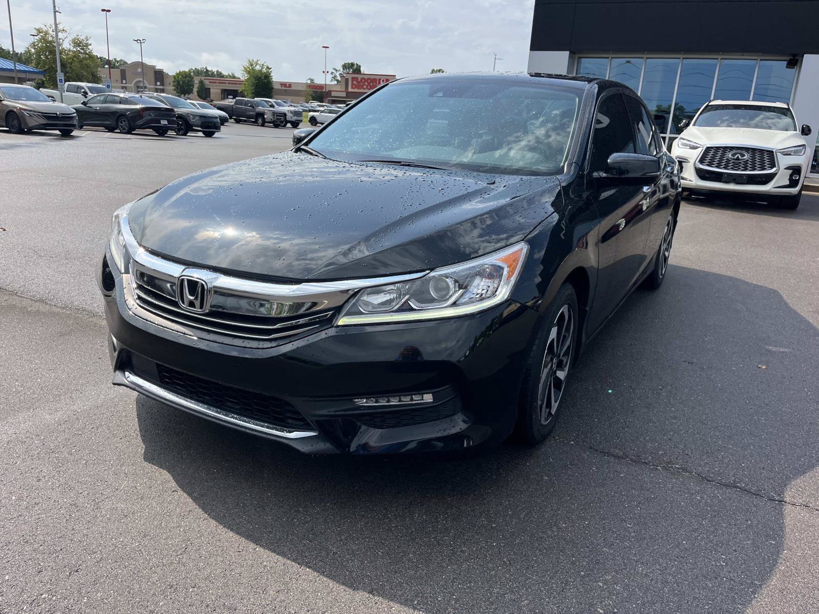 Used 2016 Honda Accord EX-L image 7