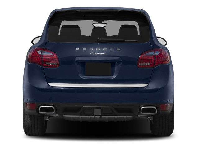 Used 2013 Porsche Cayenne Diesel AWD/4WD image 5