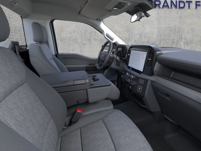 New 2025 Ford F150 XL w/ Equipment Group 103A High image 10