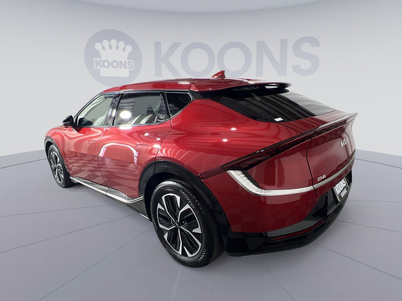 Used 2023 Kia EV6 Wind AWD/4WD image 4